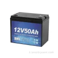 Power Battery LifePO4 96V BMS Gestione